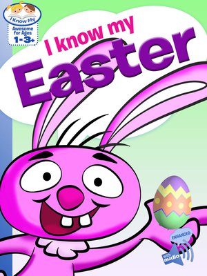 cover image of I Know My Easter
